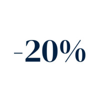 Soldes -20%