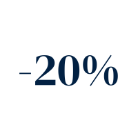 DESTOCKAGE -20%