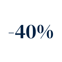 DESTOCKAGE -40%