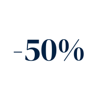 DESTOCKAGE -50%