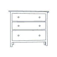 Mobilier chambre