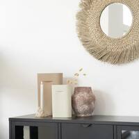 Décorer votre intérieur avec notre miroir rond à franges OSAKA 🤩

#meubles #design #interiordesign #interior #tendance #home #homedecor #homedesign